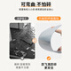 Anerya soft mirror wall sticker self-adhesive bathroom household acrylic full-body mirror bathroom face wash makeup mirror
