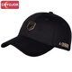 COYOJOR XIYAO HOMA HOME HOMBRA Men's 2025 NUEVA SUMERA DE SUMER SUMPERA DE SUMPRESA DE SUMPRESA Y CAPILLO DE BASEBOL CAP DURO Capa de béisbol Sol Hombres Sun Men Black-Wheat Ear Label de cobre Small Copper 1-Four Seasons Edition de gran tamaño (59-63 cm) Ajustable