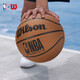 Wilson威尔胜NBA绝尘系列ENCORE PLUS防尘皮革室外神器成人比赛7号篮球