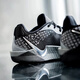 NIKE (Nike) Sabrina 2 Sabrina men and women's actual basketball shoes for autumn torsional cushioning FQ7376 gray and white FZ1517-101 44