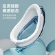 Li Ning LI-NING waterproof and anti-fog swimming goggles for men and women HD swimming goggles flat swimming goggles LNJT224-6 Aurora White