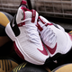 耐克（NIKE）Zoom Rize 1 男子高帮气垫缓震实战篮球鞋 FD9904-111 46