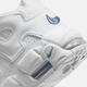 耐克（NIKE）AIR MORE UPTEMPO (GS)运动鞋 DH9719-100 35.5