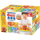 Anpanman Kinder-Toilettenbrot Superman Assisted Dual-Purple-Abnehmbares Anti-Rutsch-Geschenk für Kinder