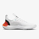 耐克（NIKE）休闲鞋男鞋春季新款运动鞋FREE RN赤足轻便减震跑步鞋FB1276-002 FJ1056-100白色 41