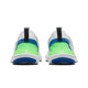 Nike Nike Shoes Men's Spiers Summer NUEVO estilo RN Free Barefoot Mesh Avista transpirable Moda Low Top Carrete FB1276-104/Blanco, Negro, Azul y Verde 41