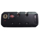 
TSA007 Customs Password Lock Zipper Password Lock Bag Fixed Lock Suitcase Travel Lock TSA002 Password Lock TSA13116 Black Lock One