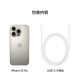 Apple/Apple iPhone 16 Pro (A3294) 128GB original color titanium metal supports China Unicom and China Telecom 5G dual SIM dual standby mobile phone