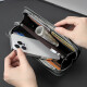Mashalanti Wallet Men's Mady's Fashion Long Long Yourtper Wallet Многофункциональная сумка сумки для кошелька кошелька мужская большая часть сцепления.