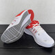 Nike (nike) повседневная обувь мужская обувь Summer Quest4 Steshable Sneakers Модные легкие износостойкие кроссовки DA1105-100 Белый волк серый красный 43