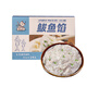 Enjoy fresh cat mackerel filling, seafood dumpling filling, dumpling filling, can make 50 dumplings, 80 wontons, can be made into hot pot meatballs 500g