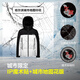 Bosideng Inseason Season Winter Series Down Lower Jackets для мужчин и женщин, короткие капюшоны Новый национальный стандарт 90 Velvet Jacket