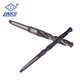 XMSJ Authentische Kegel Shank Drill Bit Mohs Kegel Shank Bohrkegel Shank Drill Hochgeschwindigkeitsstahlbohrer 13-45-mm-Bohrdüse 12129spezifikationen Notizen
