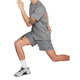 Nike Herren Shorts 2025 Sommer Neues Sommer-Training Sport Fitness atmungsaktive Shorts DV9858 Gray DV9858-084 L