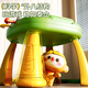 
Creating new early education game table toys for infants and children 1-3 years old babies educational multi-functional boys and girls birthday gifts gift box [Dinosaur early education game table] Battery-end charging version [charger + battery charge]