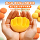 
Mingyu 6 color ultralight clay 100g large package children's kindergarten safe, non-toxic color clay plasticine space mud monochrome supplementary material package can be used as Nezha doll