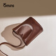 15MINS bag women's bag light luxury brand 2025 new bucket bag women's simple high-end single shoulder crossbody bag birthday gift