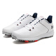 Sous Armour Chaussures masculines officielles 2025 Summer New Sports Chaussures Entraînement en plein air Chaussures de golf basses Low Top-Usistant Casual Chores 3025078-100 41