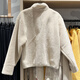 耐克（NIKE）外套男士秋冬新款运动服保暖摇粒绒夹克棉服棉衣FV4022-072 FZ6194-126浅卡其新年款 L