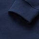 
Li Ning 2024 winter sports trend series men's plus velvet warm pullover classic versatile sweatshirt AWDU679 deep navy AWDU679-4 M