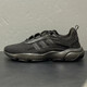 阿迪达斯 （adidas）三叶草男鞋女鞋夏季运动鞋网面透气跑步鞋复古老爹鞋休闲鞋JQ3927 JP8237/全黑 43