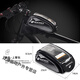 FOLY cycling bag saddle bag upper tube bag mountain bike packaging front beam bag cross beam bag large capacity accessories G717 gray 2L