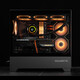 Gigabyte RTX5080/5070Ti/5060Ti/intel Intel Core Ultra7 265KF e-sports game fever live broadcast design desktop computer host four U7 265KF丨RTX5070Ti