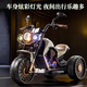 Bebel Children's Electric Bike Motorrad-Spielzeugauto kann für Kinder verwendet werden.
