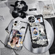 
Fox demon little matchmaker Wang Quan chapter Cheng Yi mobile phone case adapted to vivos19 Huawei p70 Redmi note13 Apple 15 Angel eye transparent shell K15254 oppo series--model send to customer service notes
