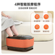 Reead Masser Masser Masser Masger Poot Soles et pieds, semelles et pieds, massage tremblant, massage tremblement