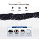 Warrior casual pants men's spring and autumn loose straight -legged pants men's trend wild sports pants men's pants