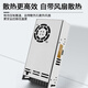 Meanwell MS-15W35W50W120W500W Schaltnetzversorgung 24 V kleines Volumen 220 V bis 5V12V DC 48V MS3524 24V15A