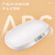 
Xiangshan baby scale weight scale Newborn baby scale Electronic scale Human body baby scale HD LCD display accurate to 5g with tape measure Gift