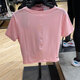 耐克（NIKE）短袖女装夏季新款健身训练运动服透气休闲圆领T恤 FJ9871-690 L
