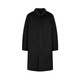 Sketch Men's 2025 Winter New Lapel Woolen Coat Raglan Sleeves 9PA813590 001 Black M