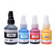 Juwei Brother Brother Ink Tank Impresor DCP-T520W T510W T500W Jugo de tinta continuo 5009 CMY Color Ink Wining Ink 7500 Pages D60 Negro Ink