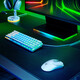 雷蛇（Razer） 毒蝰v2pro专业版 轻量化无线游戏鼠标 宏电竞鼠标  对称手型 lol吃鸡鼠标 【第三代光学微动】毒蝰V2专业版白色