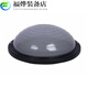 Bosu ball semicircle balance yoga ball thickened non-slip wave ball Pilates hemisphere bosu speed wave training equipment 45cm glossy random color no gift
