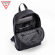 GUESS Backpack for men's large capacity student computer bag simple lightweight versatile school bag commuting women's backpack Valentine's Day gift