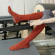 Huodiniao Autumn and Winter Pilates Socks Adult Professional Anti-Slip Socks Long-Tube Indoor Yoga Fitness Socks Women's Sports Floor Socks Choose 3 Pairs Color Contact Customer Service Remarks