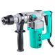 Dayi Electric Hammer Pick Electric Pick 1050W GROOVE HIGH POWER POWER MULTIFUNCTION DU CEMPRE MULTIFONCTION DU CEMENT GROOVE ÉLECTRIQUE PRH6630 Double utilisation Electric Hammer