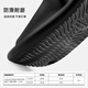 
LURAD summer indoor slippers for women soft sole couple home comfortable bathroom sandals for men black 44-45 (280)