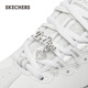 SKECHERS DAME SHOUS FORTSCHAFT MESH AMMABLEINE Klassische Sportschuhe Retro-Verbesserung Daddy Schuhe 12241