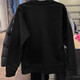 Nike (NIKE) men's knitted cardigan spring new trendy and casual stacked embroidered jacket FN3899-010 S
