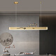 
JPHZNB New Chinese Restaurant Chandelier Enamel Color Living Room Tea Room Zen Chandelier 2024 Chinese Style Bar Lamp 9922-100 Black Rubber Gold and Copper Three-color Light