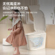 Jiumu (JOMOO) light smart toilet Xiaomu bathroom no water pressure limit magic foam first-level water effect household toilet bag installation 5010 Level 1 water effect + magic bubble + zero pressure (select within 290-390) 305/300mm