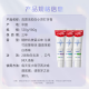Colgate Whitening Toothpaste Cleansing and Stain Removal Fresh Tooth Whitening Removal of Tooth Stains Anti-Cast [Combination] Jasmine + Liulan 120g 2 pieces