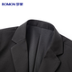 Костюм Romon Suit Мужской стройный и осенний бизнес молодежь маленький костюм повседневный отдельный западный куртмальный профессиональный костюм Top костюм