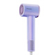 Panasonic's state-subsidized negative ion high-speed hair dryer for home use, light sound, high power, portable hair dryer, quick drying, no harm, birthday gift for girlfriend, air hair comb NE6M, cloud purple, billion-level negative ion hair smoothing, gift box