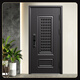 
OUDILE ventilated 4th-level anti-theft door entrance door + door middle door breathable ventilation door window mother door + smart fingerprint lock Mechanical lock 2150*960/2050*1050